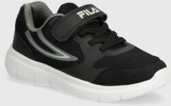 Fila sneakers pentru copii JUMBLER ACTIVE culoarea negru PPYH-OBB0MM_99X