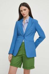 United Colors of Benetton sacou un singur rand de nasturi, neted PPYH-KZD07M_95X