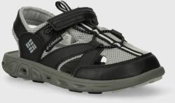 Columbia sandale copii TODDLER TECHSUN WAV culoarea negru PPYH-OBK03R_99X