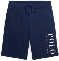 Ralph Lauren pantaloni scurti copii culoarea albastru marin PPYH-SZB03J_59X