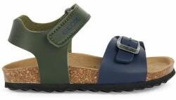 Geox sandale copii culoarea verde PP84-OBB08G_79X