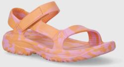Teva sandale Hurricane Drift Huemix femei, culoarea roz, 1134351 PPYH-OBD4GZ_30X