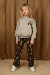 Mini Rodini pantaloni copii culoarea gri, modelator PPYH-SPK006_90X