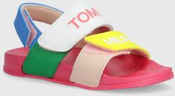 Tommy Hilfiger sandale copii culoarea roz PPYH-OBG04R_30X