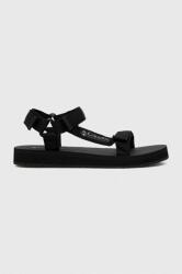 Columbia sandale BREAKSIDER bărbați, culoarea negru 2027191 PPYX-OBM17Z_99X