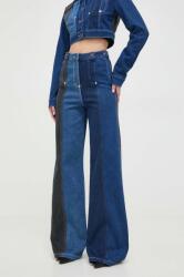 Moschino Jeans jeansi femei PPYH-SJD0CA_55J