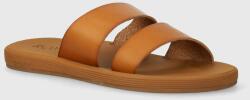 Roxy papuci femei, culoarea maro, ARJL101111 PPYH-KLD0A8_88X