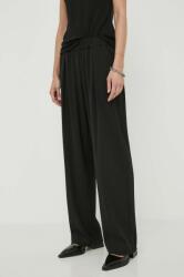 Samsoe Samsoe pantaloni PPYX-SPD0TN_99A (F23100048)