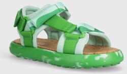 Camper sandale Pelotas Flota Sandal femei, culoarea verde, K201618.005 PPYH-OBD2KR_77X