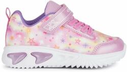 GEOX sneakers pentru copii ASSISTER x Minnie culoarea roz PPYH-OBG0KY_30X