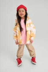 Reima pantaloni de ploaie pentru copii Kaura culoarea bej PPYH-SPK02U_80X