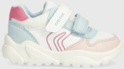 GEOX sneakers pentru copii CIUFCIUF culoarea alb PPYH-OBG0CC_00X