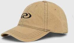 Resume LUV AJ șapcă de baseball din bumbac culoarea bej, cu imprimeu PPYX-CAD02E_80X