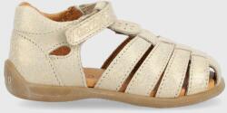 Froddo sandale din piele pentru copii culoarea bej MPYX-OBG00S_12X