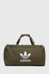 Adidas geantă culoarea verde IM9873 PPYH-TOD0T9_97X