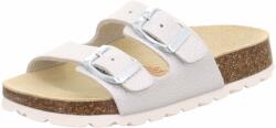 SUPERFIT Sandale alb, Mărimea 30