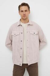 Pepe Jeans geacă din denim PPYH-KUM09Y_30X (PM402958)
