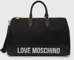 Moschino geanta culoarea negru PPYH-TOD2NW_99X