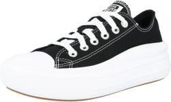 Converse Sneaker low 'Chuck Taylor All Star Move' negru, Mărimea 7.5