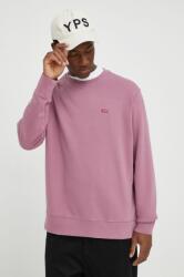 Levi's bluza barbati, culoarea roz, neted PPYH-BLM0B9_39X