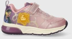 GEOX sneakers pentru copii culoarea roz PPYH-OBG0F9_30X