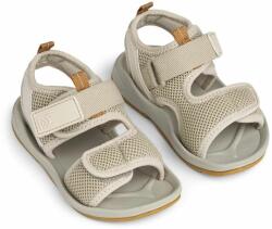 Liewood sandale copii Christi Sandals culoarea bej PPYH-OBG007_01X