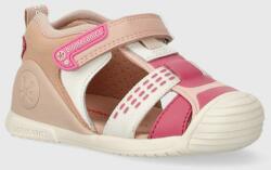 Biomecanics sandale copii culoarea roz PPYH-OBG0J7_30X