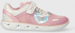 Primigi sneakers pentru copii culoarea roz PPYH-OBG0ZE_30X