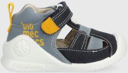 Biomecanics sandale copii culoarea albastru marin PPYX-OBK079_59X