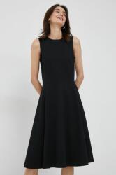 Ralph Lauren Lauren Ralph rochie culoarea negru, mini, evazați 250851951 PPYX-SUD0DY_99X