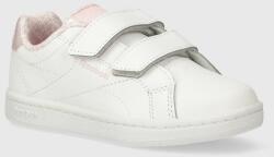 Reebok Classic sneakers pentru copii culoarea alb PPYH-OBG0RF_00X