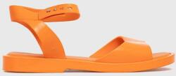 Melissa sandale MELISSA NINA SANDAL AD femei, culoarea portocaliu, M. 33963. Q035 PPYH-OBD200_23X