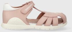 Biomecanics sandale din piele pentru copii culoarea roz PPYH-OBG0IK_30X