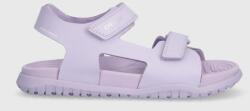 Geox sandale copii SANDAL FUSBETTO culoarea violet PPYH-OBG0DE_04X