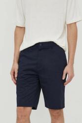Calvin Klein pantaloni scurți bărbați, culoarea bleumarin K10K112831 PPYH-SZM0D2_59X