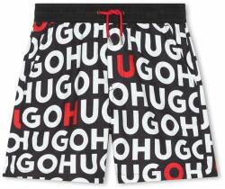 Hugo pantaloni scurti de baie copii culoarea negru PPYH-BIB00W_99X