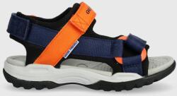 Geox sandale copii BOREALIS culoarea portocaliu PPYH-OBB08M_22X