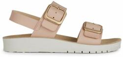 Geox sandale copii SANDAL COSTAREI culoarea roz PPYH-OBG0DC_38X