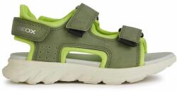 Geox sandale copii SANDAL AIRADYUM culoarea verde PPYH-OBB0AE_91X