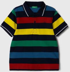 Benetton tricouri polo din bumbac pentru copii modelator PPYH-POB017_MLA