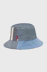 Levi's pălărie din denim bumbac PPYH-CAU0C9_55X
