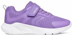 GEOX sneakers pentru copii SPRINTYE culoarea violet PPYH-OBG0AS_45X