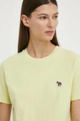 PS Paul Smith tricou din bumbac 9BYY-TSD0U0_71C (W2R.G799.EP1846)