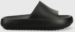 Skechers papuci Horizon femei, culoarea negru PPYX-KLD0WP_99X