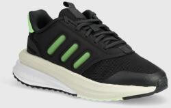 adidas sneakers pentru copii X_PLRPHASE J culoarea negru PPYH-OBB02H_99X