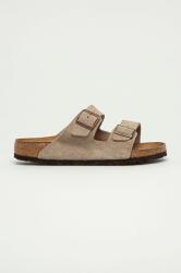 Birkenstock papuci din piele Arizona PPY8-KLM015_90X (951301)
