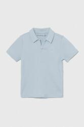Abercrombie & Fitch tricou polo copii neted PPYH-POB02C_05X