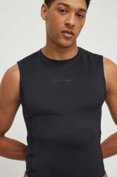 Calvin Klein tricou de antrenament culoarea negru PPYH-TSM1DD_99X