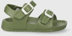 Garvalin sandale copii culoarea verde PPYH-OBB0CY_78X