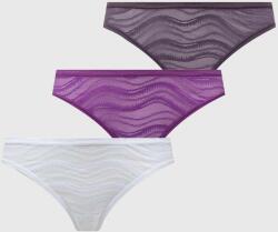 Calvin Klein Underwear chiloti 3-pack PPYH-BID1WD_MLC